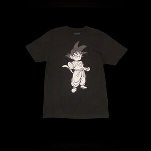 Primitive Dragon Ball Z Black Graphic Tee